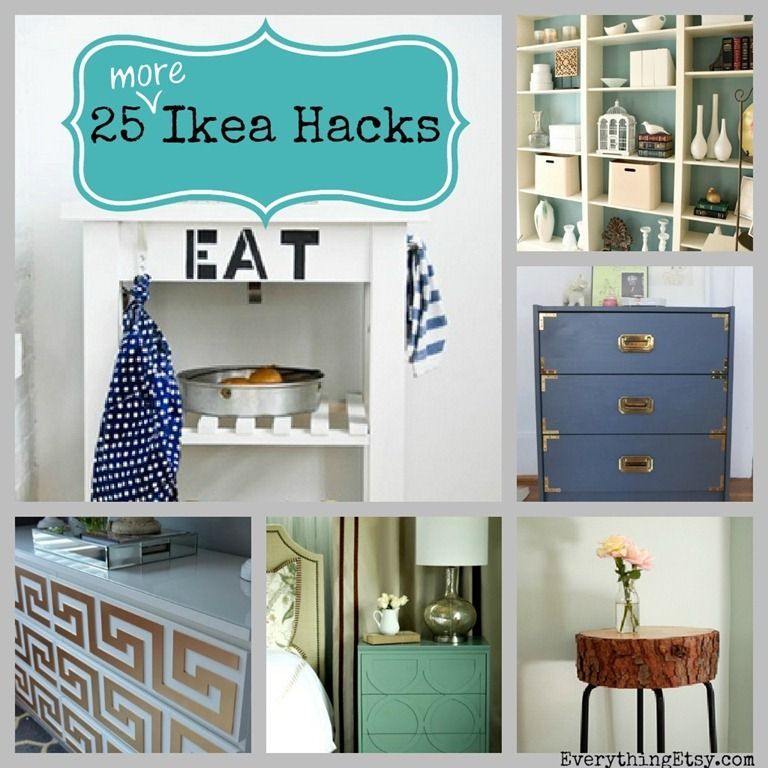 25 great IKEA Hacks