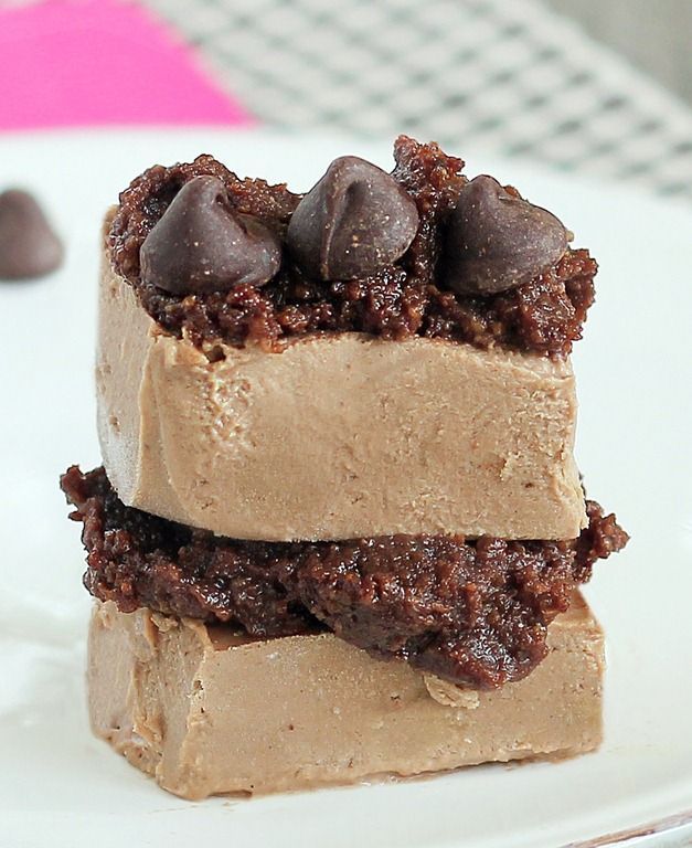 5-Minute Nutella Fudge from "The Healthy Dessert Blog"