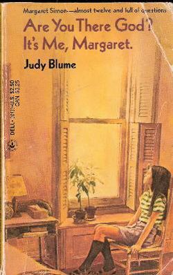 Books Worth Reading / This book started my love for Judy Blume. I gave it to my
