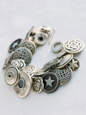 Button Jewelry for Beginners