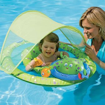 Can't wait to get the babies in the water this summer! A Parents' Choice