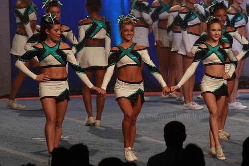 Cheer Extreme – Sr. Elite