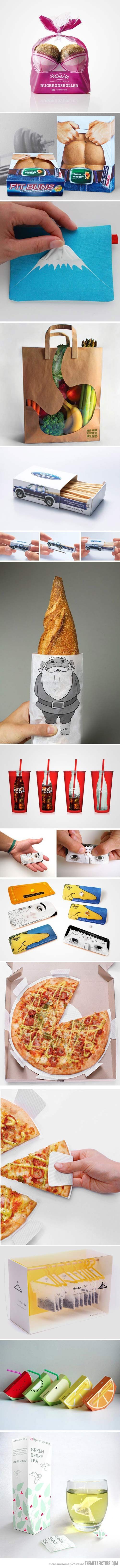 Creative Packaging Ideas