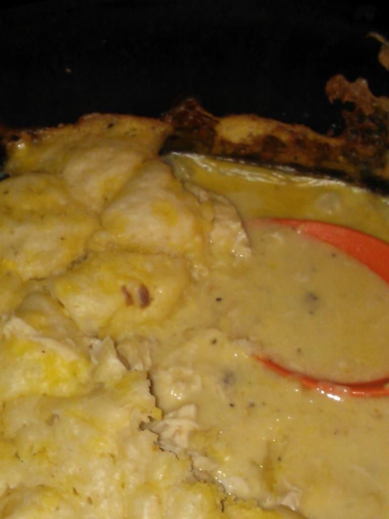 Crock Pot Chicken and Dumplings #Recipe @aawhitehead