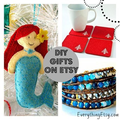 DIY Gifts on Etsy