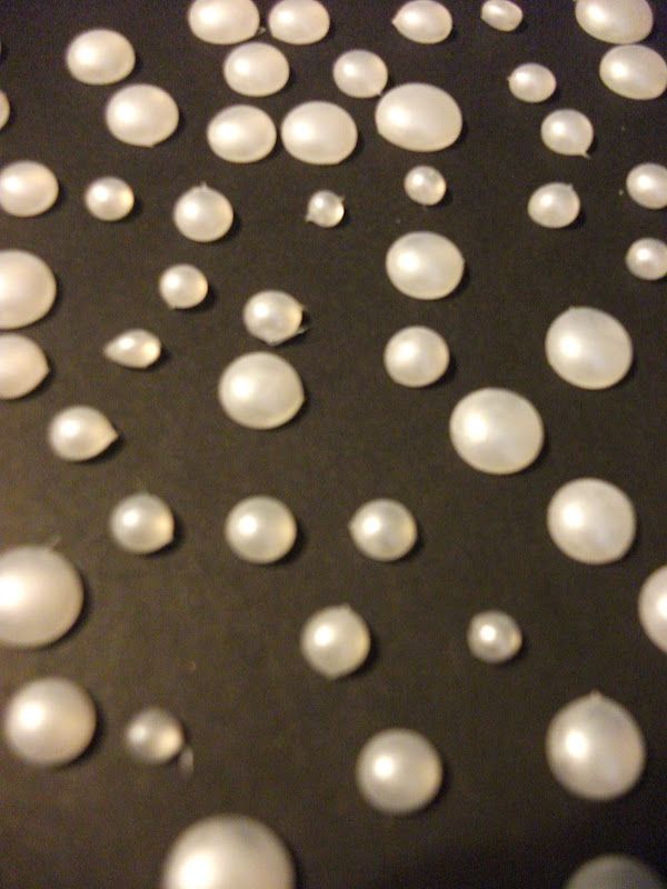 DIY PEARLS!! SHUT THE FRONT DOOR!  I AM ALL OVER THIS!