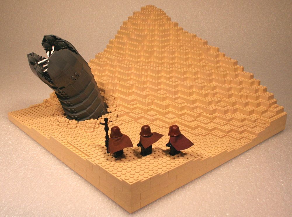 Dune LEGO