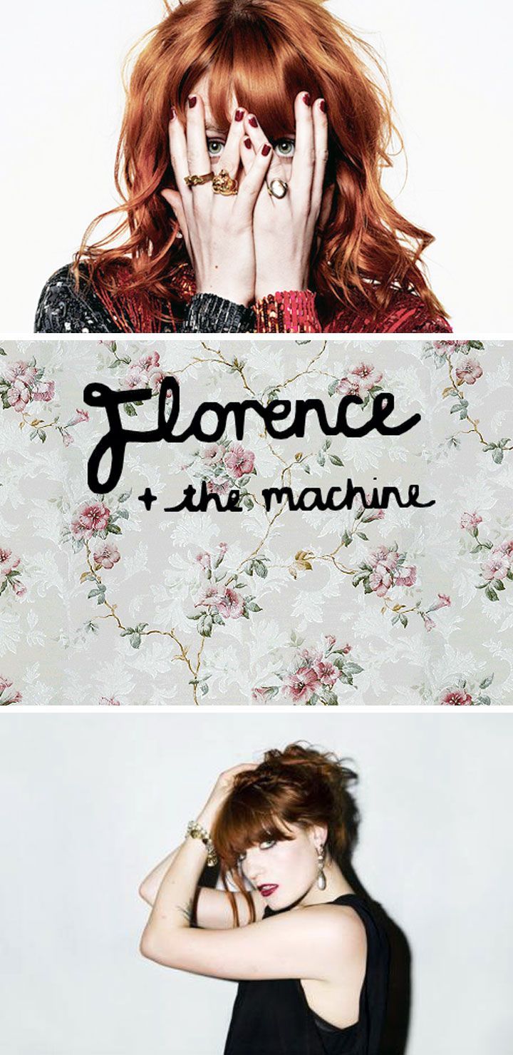 Florence  + The Machine