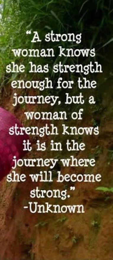 Great Quote for Women~