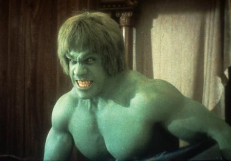 Hulk – 1978 tv Series 1978