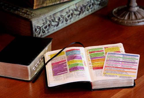 LDS Scripture Marking Color Coding System Guide – The Code of Many Colors