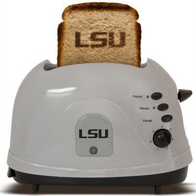 #LSU toaster!