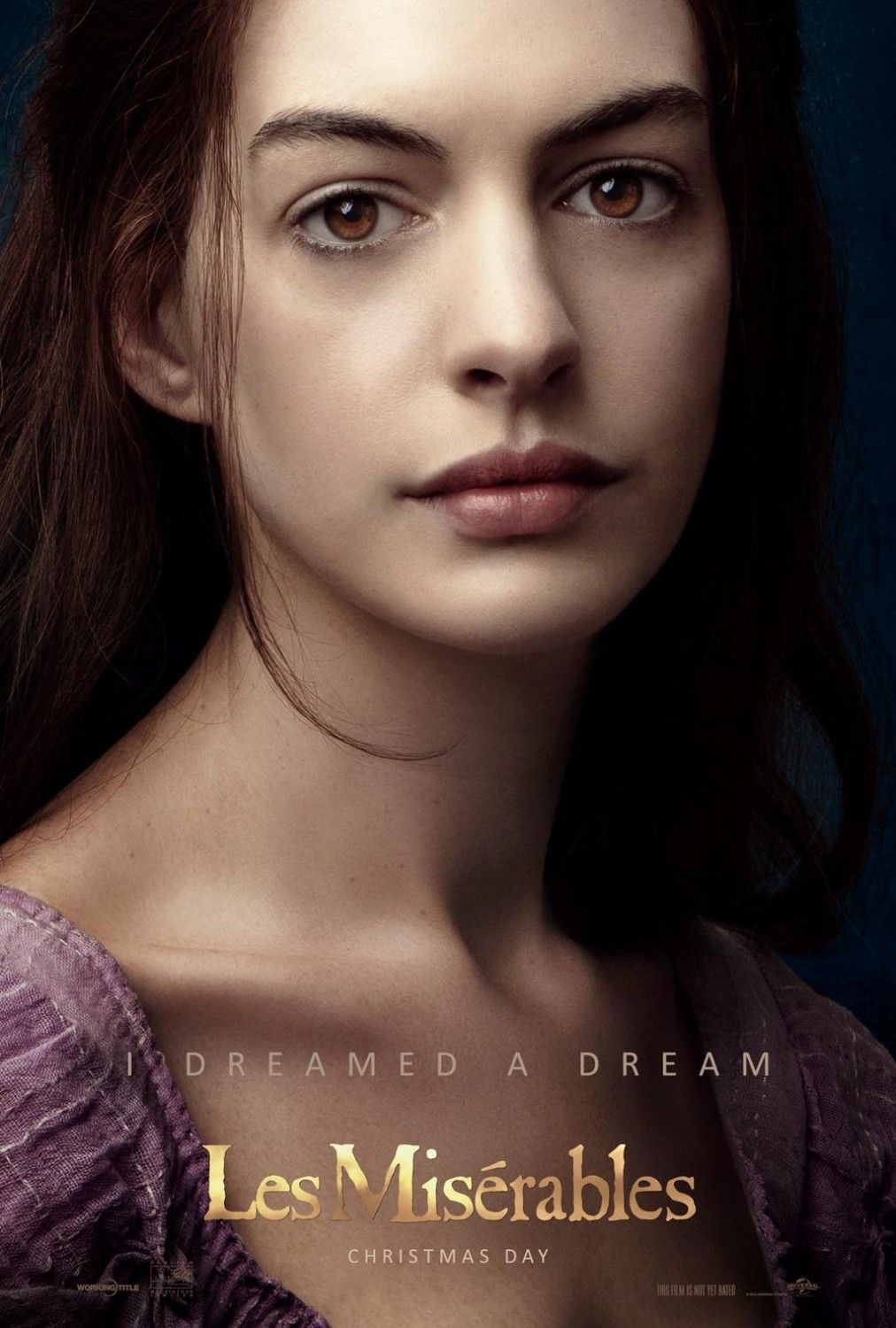 Les Miserables – Anne Hathaway is Fantine 12.25.12