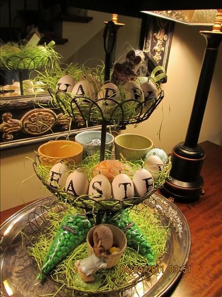 Love this Easter idea!