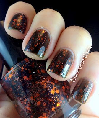Nails: autumn
