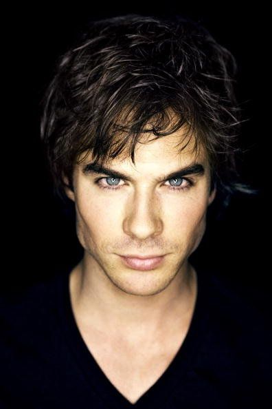One of the best – – if not THE best – – picture of Ian Somerhalder ♥