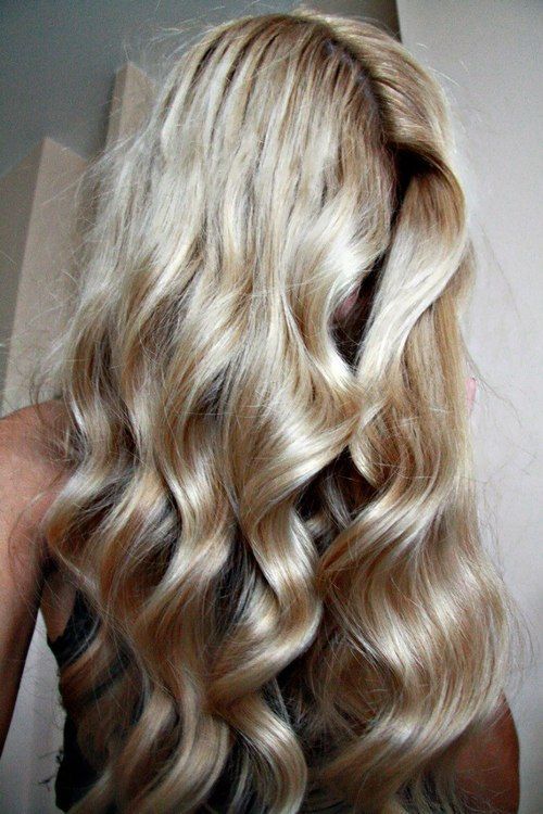 THIS is how you curl your hair!