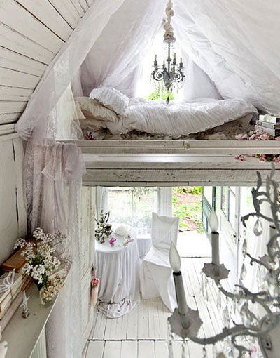 Victorian cabin