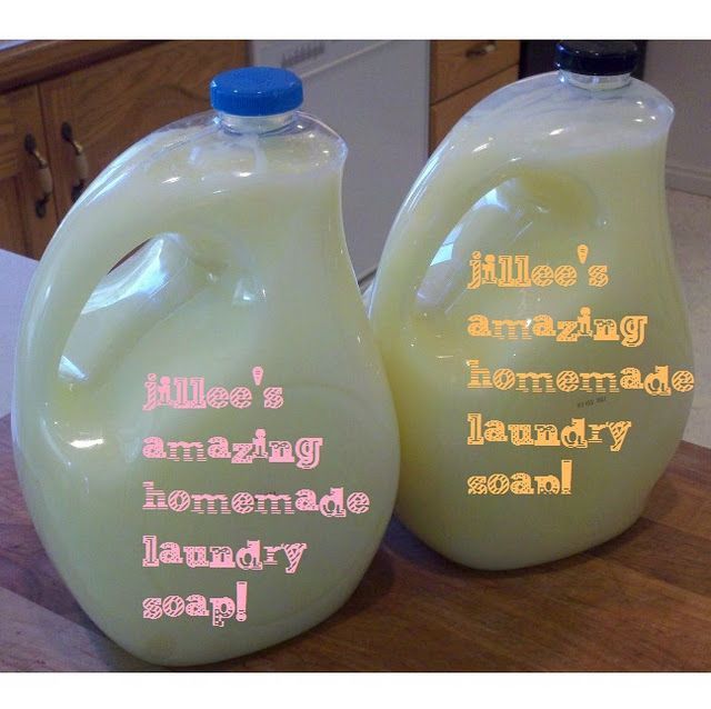 $ave a BUNDLE!!  Make your own Homemade Laundry Soap.