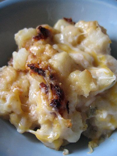 cheesy potatoes