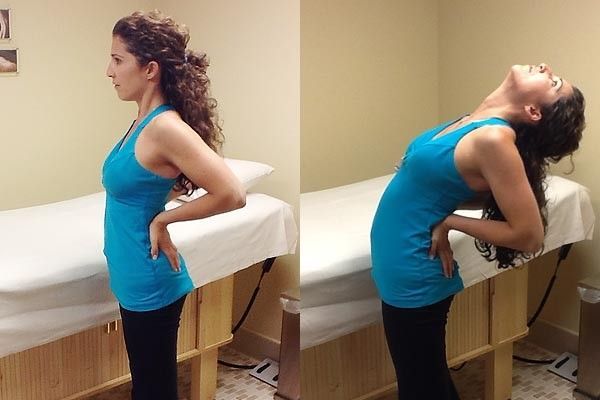 5 exercises to eliminate back and neck pain. (Writer friends– this works GREAT!