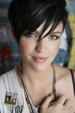 ♥ Very Sexy short Hairstyle ♥