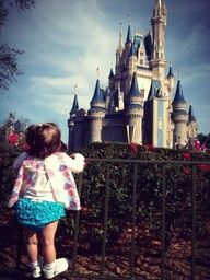 A lifetime of memories and dreams.  #WaltDisneyWorld