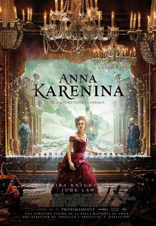 #AnnaKarenina