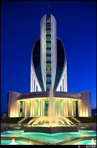 Ashgabat, Turkmenistan