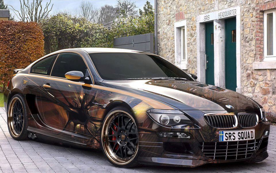 BMW E63