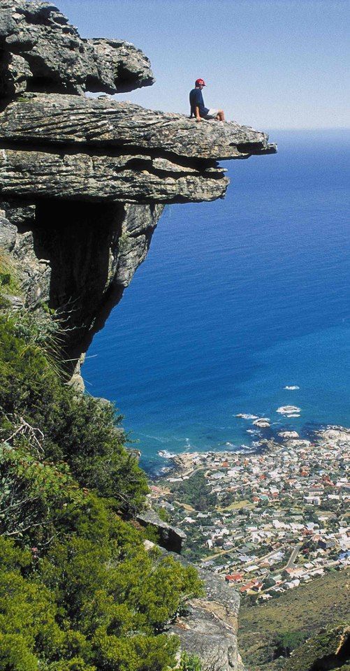 Cape Town, South Africa.