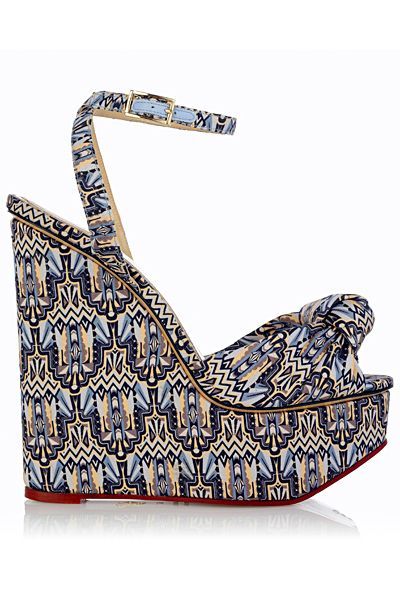 Charlotte Olympia  – Shoes Two – 2013 Pre-Fall