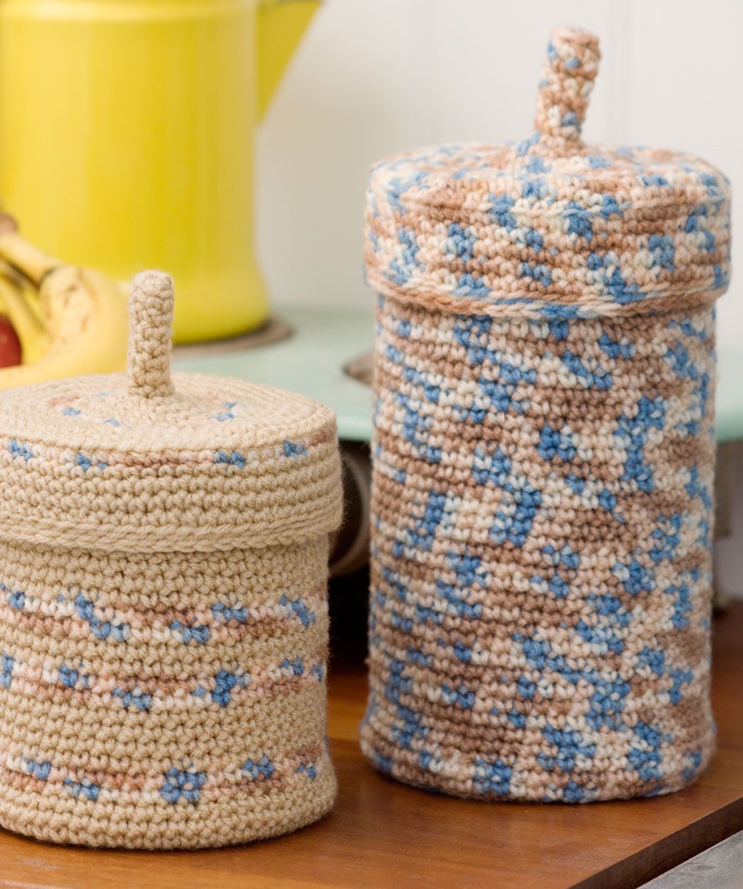 Crochet Keepers Crochet Pattern