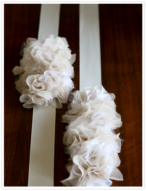 DIY ruffle belt… or maybe alter to make a headband. this reminds me of Carrie