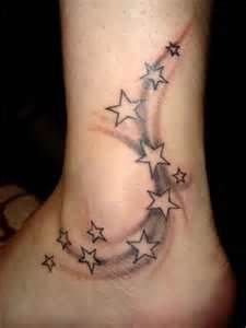 Free Star Tattoos Ideas Shooting Tattoo Design Bloggerjpg