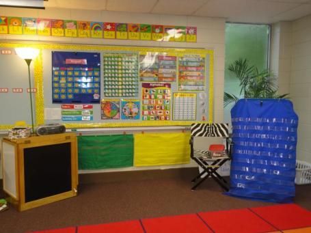 Great site for classroom decorating ideas.