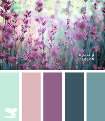 Great site to find good colors for your house or wedding – just choose a basic y