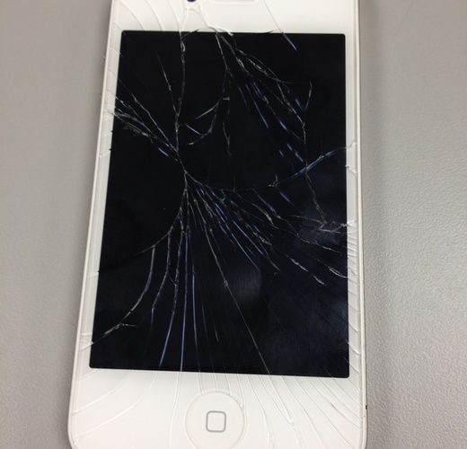 How to Fix a Broken iPhone Screen – Snapguide