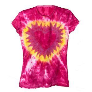 How to Tie-Dye a Shirt: 11 Colorful Tie-Dye Designs
