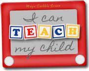 Link to I Can Teach My Child Blog.  Helping you be your child’s first teacher.