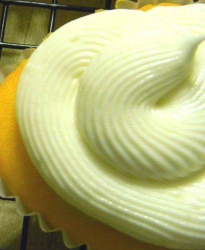 Marshmallow Cream Cheese Frosting. This recipe is a keeper. There is no butter,