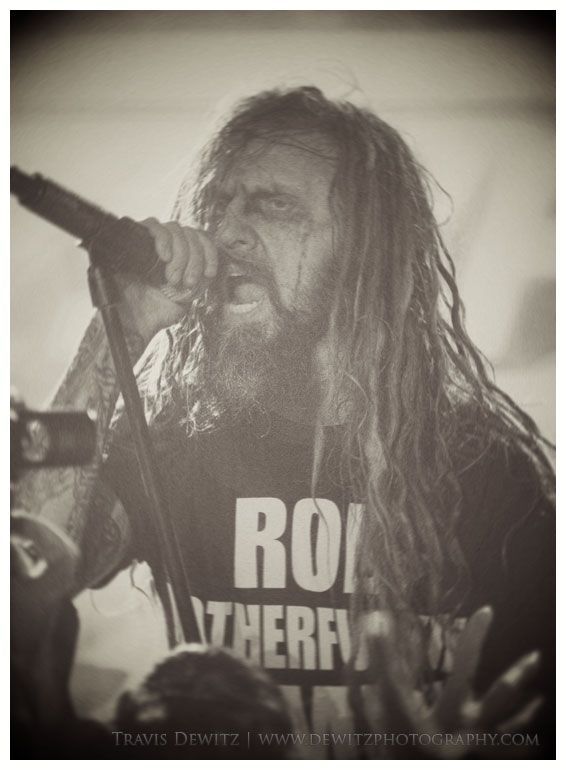 NEVER ENDING ROB ZOMBIE