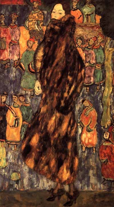 NOT DETECTED – Gustav Klimt