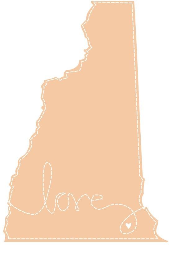 New Hampshire Love