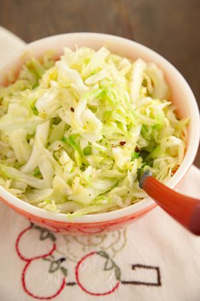 Paula Deen Country Style Fried Cabbage