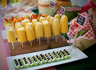 Picnic Party Ideas