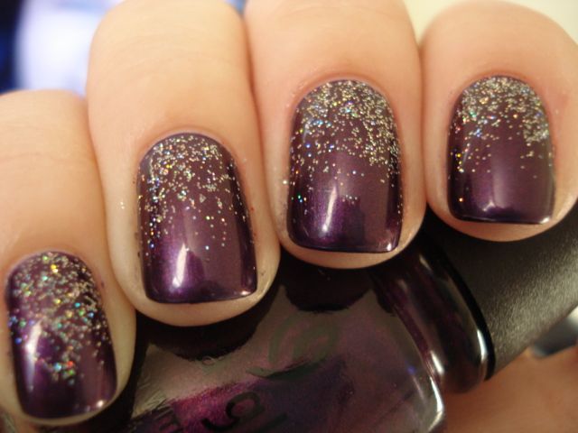 Plum Sparkle