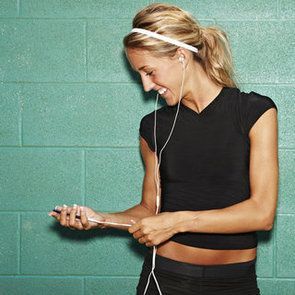 Run 5 miles in 50 minutes with this preset playlist. Each song is 150 BPM which