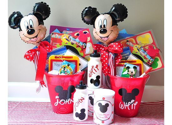 So many incredible ideas on how to make a Disney vacation magical for the little