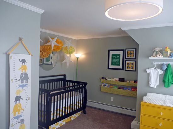 The other side of the nursery that I like [I’m NOT pregnant – just getting ideas
